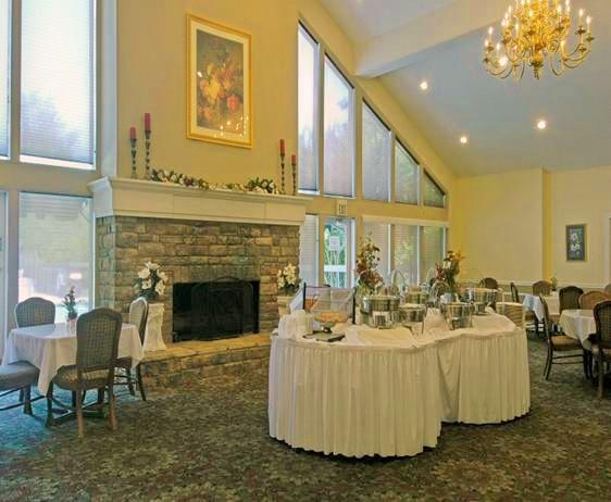 Rime Garden Inn & Suites Irondale 内观 照片