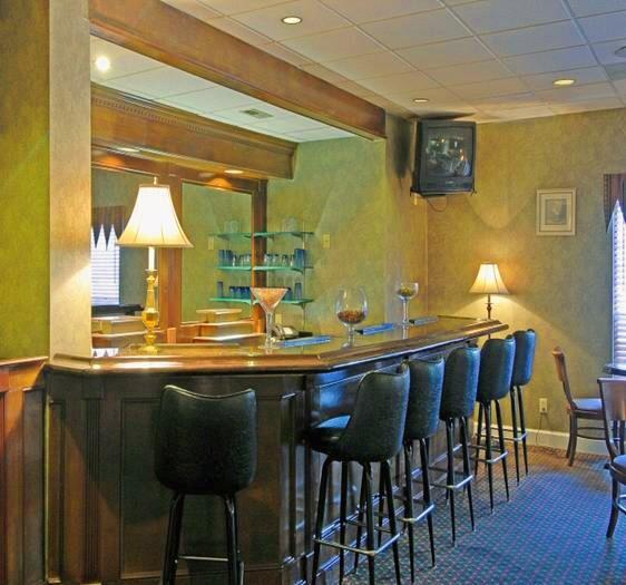 Rime Garden Inn & Suites Irondale 餐厅 照片