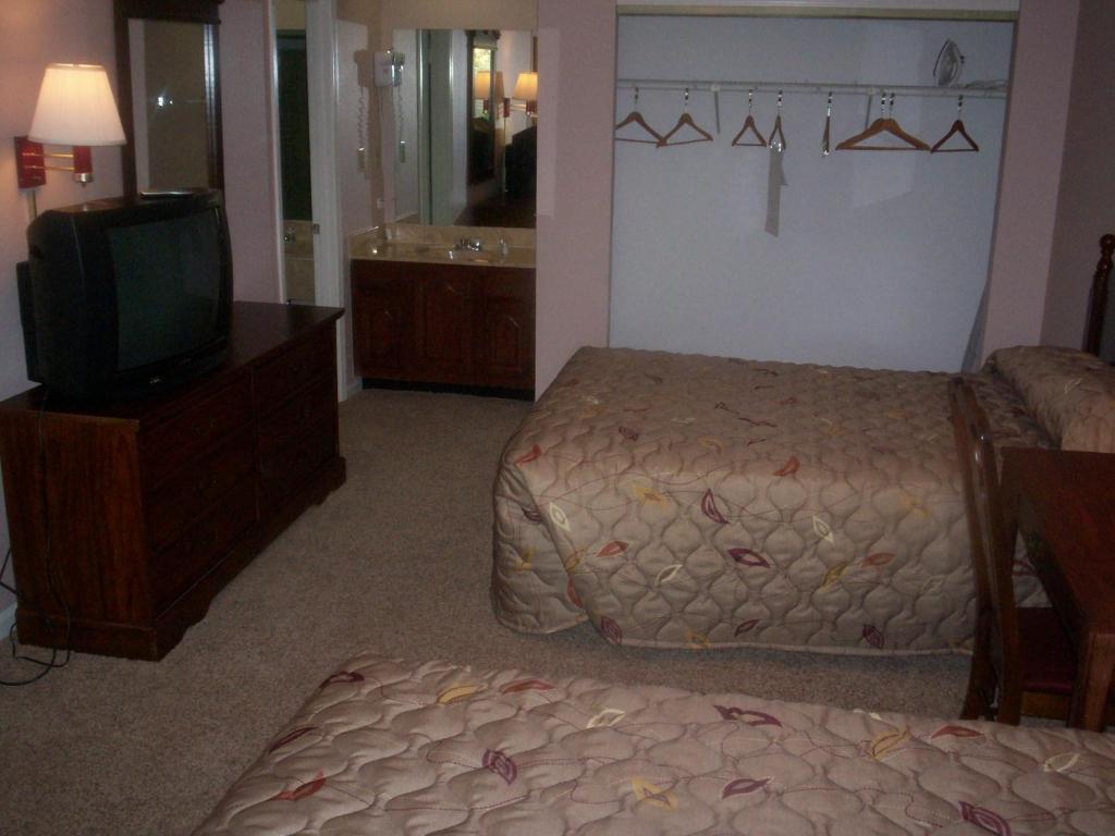 Rime Garden Inn & Suites Irondale 客房 照片