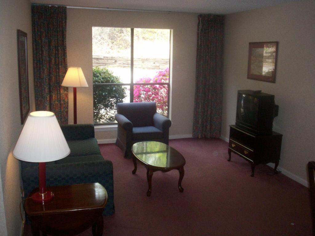 Rime Garden Inn & Suites Irondale 客房 照片