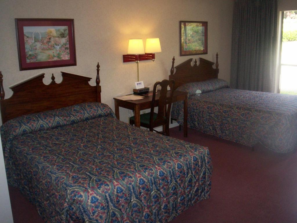 Rime Garden Inn & Suites Irondale 客房 照片